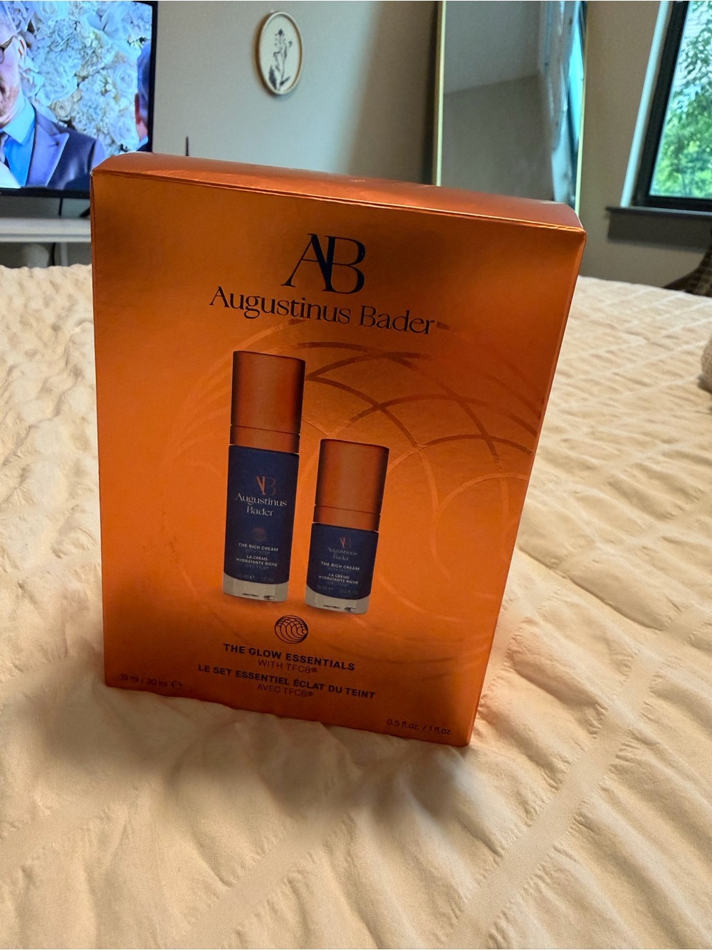 The Glow Essentials Set - Augustinus Bader